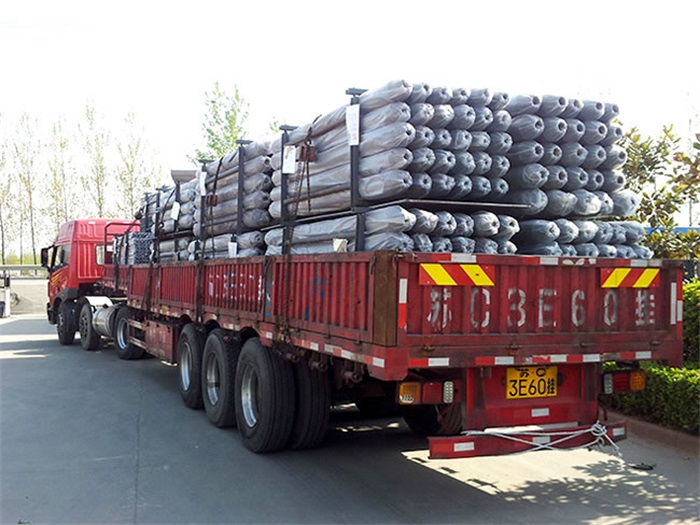 卫辉网架整装待发