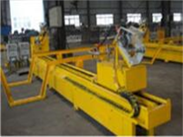 卫辉网架杆件自动焊机