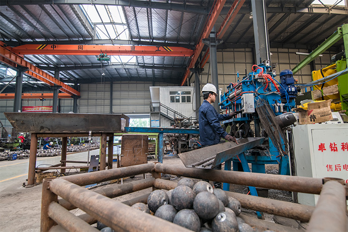 卫辉螺栓球基准孔加工