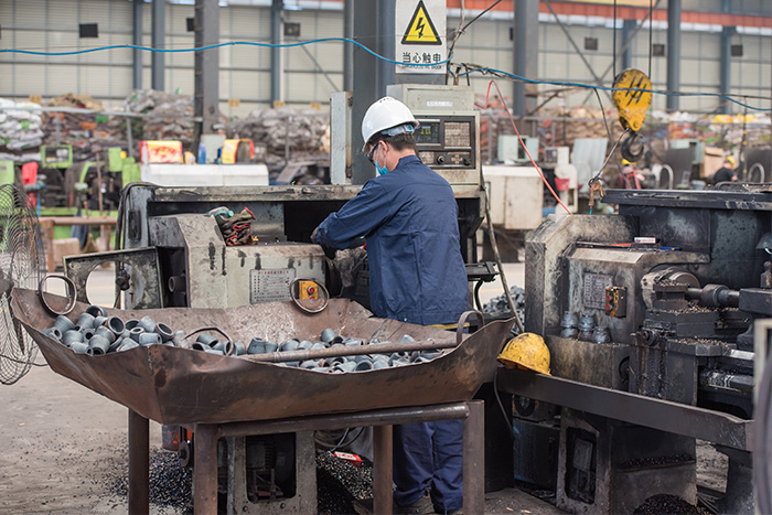 卫辉网架锥头车间